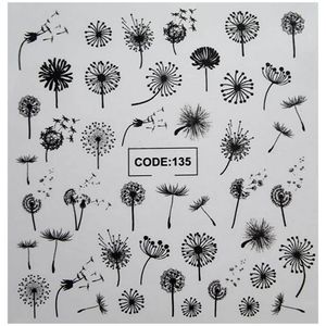 لنز ناخن مدل code135