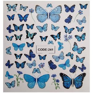 لنز ناخن مدل code241