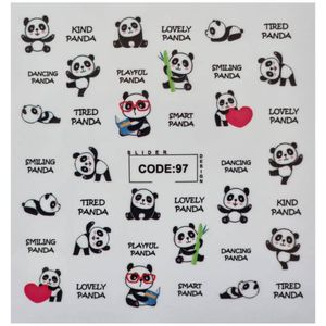 لنز ناخن مدل code97