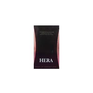 لنز چشم هرا مدل hv210 شماره 5 رنگ خاکستری تیره