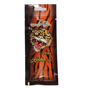لوسیون آفتاب اد هاردی سری golden tiger مدل 300xxx حجم 20 میلی لیتر