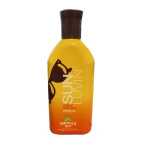 لوسیون آفتاب امرالد بای  مدل sun luvin حجم 250 میلی لیتر