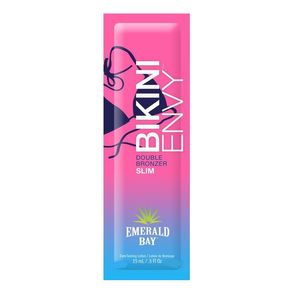 لوسیون آفتاب امرالد بای مدل bikini envy حجم 15 میلی لیتر مجموعه 5 عددی