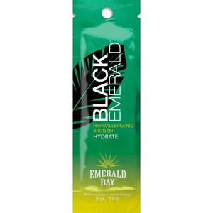 لوسیون آفتاب امرالد بای مدل black emerald حجم 15 میلی لیتر مجموعه 5 عددی