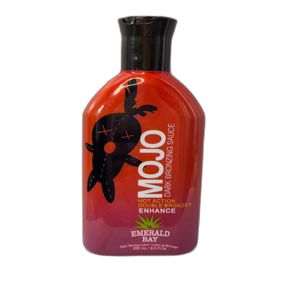 لوسیون آفتاب امرالد بای مدل mojo حجم 250 میلی لیتر