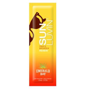 لوسیون آفتاب امرالد بای مدل sun luvin حجم 15 میلی لیتر مجموعه 5 عددی