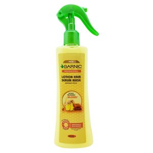 لوسیون احیاکننده مو گارنیک مدل honey treasures حجم 250 میلی لیتر