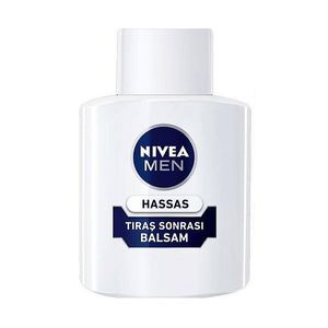 لوسیون افتر شیو نیوا مدل hassas balsam حجم 100 میلی لیتر