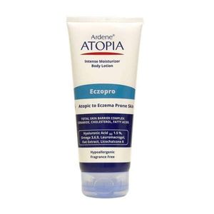 لوسیون بدن آردن آتوپیا مدل eczopro حجم 200 میلی لیتر