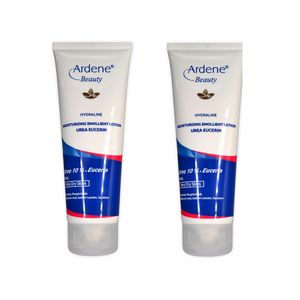 لوسیون بدن آردن بیوتی مدل hydraline وزن 75 گرم مجموعه 2 عددی