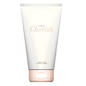 لوسیون بدن آون مدل avon cherish body lotion حجم 150 میلی لیتر