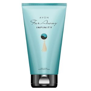 لوسیون بدن آون مدل far away infinity body lotion حجم 150 میلی لیتر