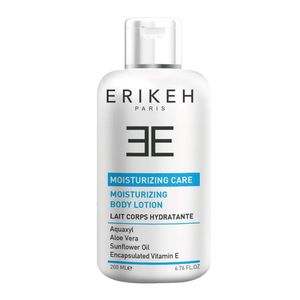 لوسیون بدن اریکه مدل moisturizing care حجم 200 میلی لیتر