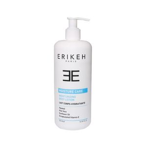 لوسیون بدن اریکه مدل moisturizing حجم 500 میلی لیتر