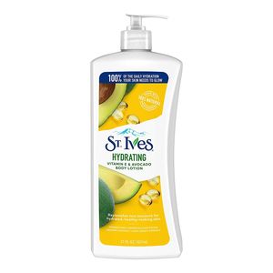 لوسیون بدن اس تی.ایوز مدل hydrating حجم 621 میلی لیتر