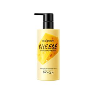لوسیون بدن بایوآکوا مدل پنیر وزن 250 گرم
