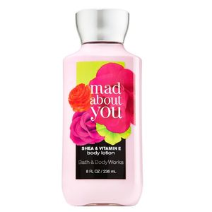 لوسیون بدن بس اند بادی ورکز مدل mad about you حجم 236 میلی لیتر