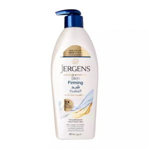 لوسیون بدن جرجنز مدل skin firming حجم 400 میلی لیتر