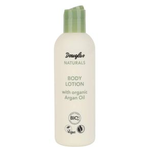 لوسیون بدن داگلاس مدل organic argan oil حجم 200 میلی لیتر