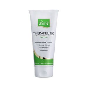 لوسیون بدن دکتر ژیلا سری therapeutic مدل soothing حجم 100 میلی لیتر