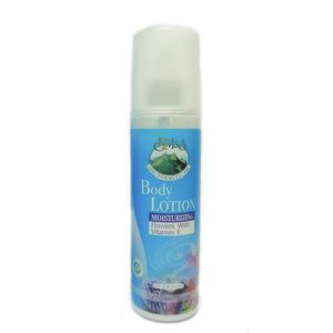 لوسیون بدن سوئیس فورمولا مدل moisturizing حجم 250 میلی لیتر