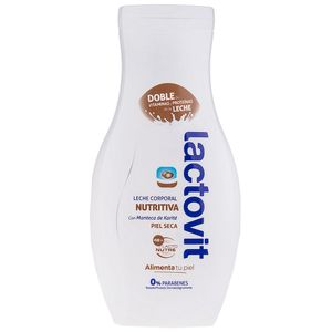 لوسیون بدن لاکتویت سری nourishing حجم 400 میلی لیتر