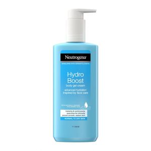 لوسیون بدن نوتروژینا مدل hydro boost حجم 250 میلی لیتر
