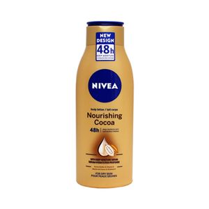 لوسیون بدن نیوآ مدل nourishing cocoa حجم 250 میلی لیتر
