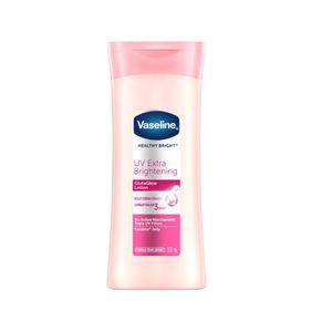 لوسیون بدن وازلین مدل uv extra brightening حجم 100 میلی لیتر
