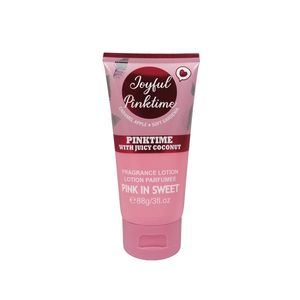 لوسیون بدن پینک این سوییت مدل joyland pink time وزن 88 گرم