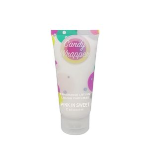 لوسیون بدن پینک این سوییت مدل candy wrappern حجم 88 میلی لیتر