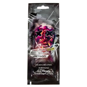 لوسیون برنزه کننده دتروید مدل infinity bronze حجم 20 میلی لیتر
