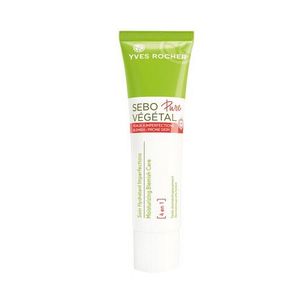 لوسیون ترمیم کننده ایو روشه مدل sebo vegetal حجم 40 میلی لیتر