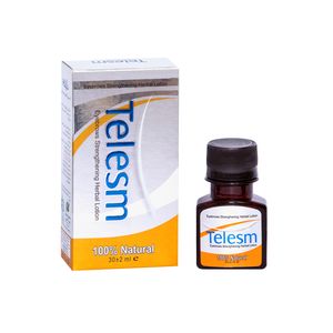 لوسیون تقویت کننده ابرو طلسم مدل 01 حجم 30 میلی لیتر