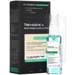 لوسیون تقویت کننده و ضد ریزش مو سپیژن مدل professional حجم 40 میلی لیتر