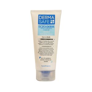 لوسیون درماسیف سری eczo derm مدل ultra rich lotion حجم ۲۰۰ میلی لیتر