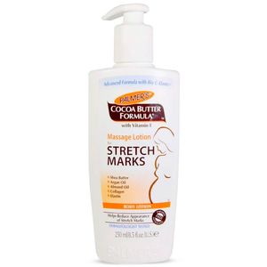 لوسیون رفع ترک بدن پالمرز مدل cocoa butter حجم 250 میلی لیتر،