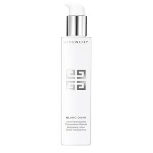 لوسیون روشن کننده ژیوانشی سری blanc divin مدل brightening global transparency حجم 200 میلی لیتر
