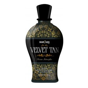 لوسیون سولاریم سیون مدل velvet tan حجم 250 میلی لیتر