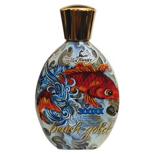 لوسیون سولاریوم اد هاردی سری beach gold مدل 300xx حجم 400 میلی لیتر