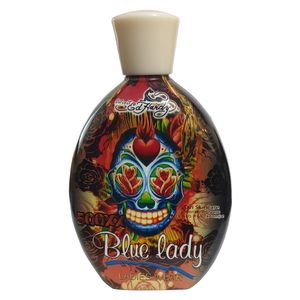 لوسیون سولاریوم اد هاردی سری blue lady 500xx حجم 400 میلی لیتر