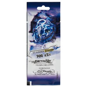 لوسیون سولاریوم اد هاردی سری ice summer مدل 300xxx حجم 20 میلی لیتر