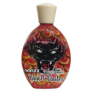 لوسیون سولاریوم اد هاردی مدل black panter مدل 500xx حجم 400 میلی لیتر