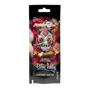 لوسیون سولاریوم ادهاردی سری blue lady مدل 500xxx حجم 20 میلی لیتر