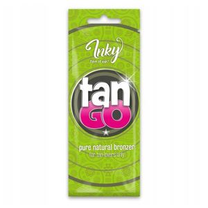 لوسیون سولاریوم اینکی مدل tan go حجم 15 میلی لیتر