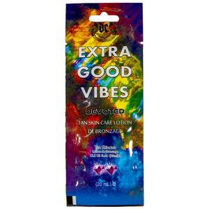 لوسیون سولاریوم دیوتد مدل extra good vibes حجم 20 میلی لیتر