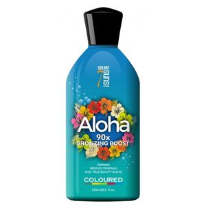 لوسیون سولاریوم سیون مدل aloha حجم 250 میلی لیتر