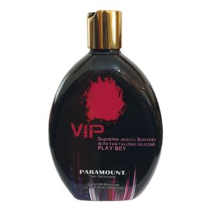 لوسیون سولاریوم پارامونت مدل vip حجم 400 میلی لیتر