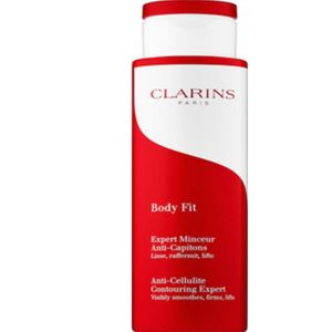 لوسیون لاغری بدن کلارنس مدل lift expert minceur anti cellulite حجم 200 میلی لیتر
