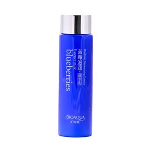 لوسیون مرطوب کننده بایو آکوا مدل blueberries essence milk حجم 120 میلی لیتر